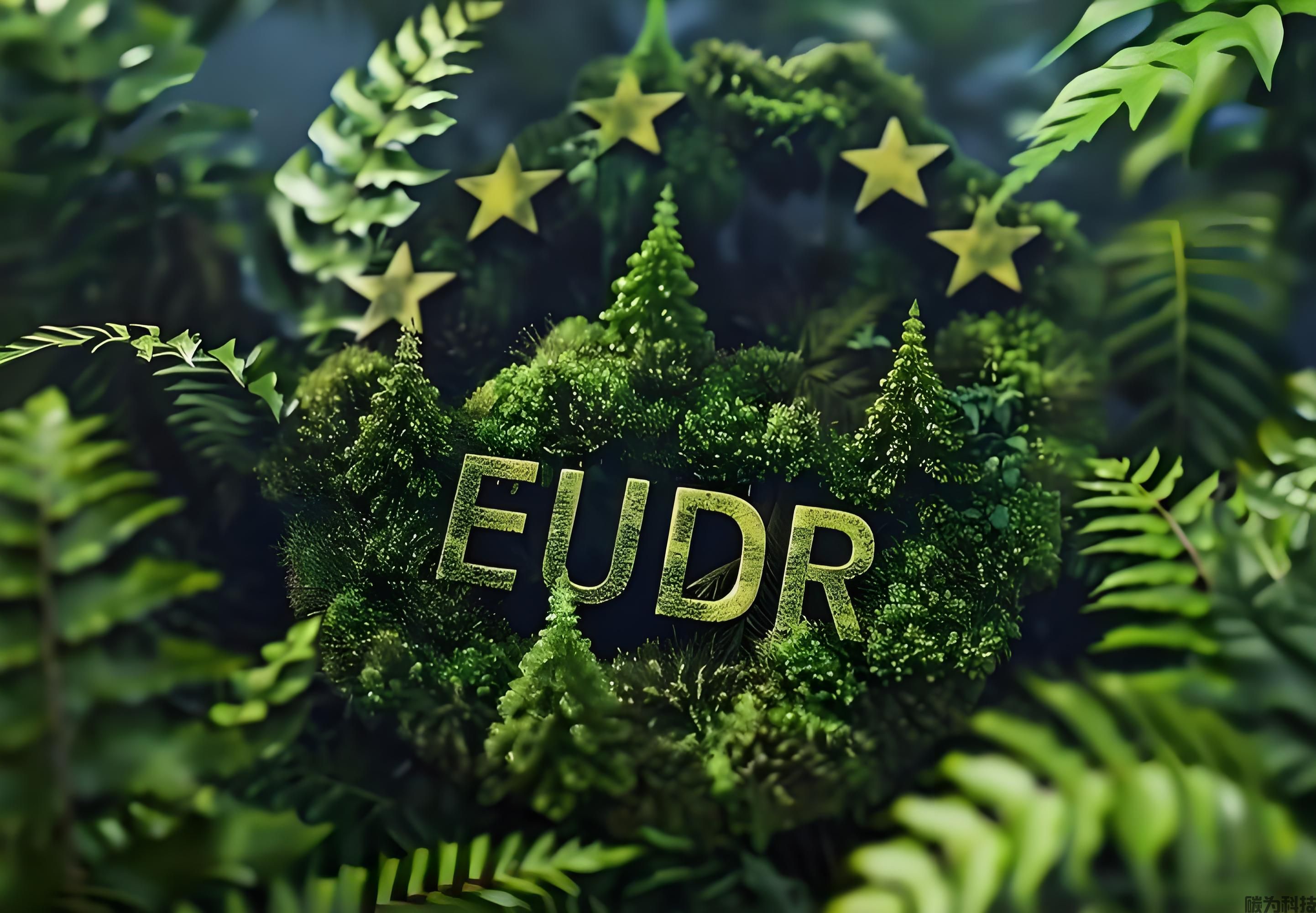 欧盟零毁林法案（EUDR）